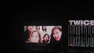 Download TWICELIGHTS Singapore VCR VIDEO twice crying MP3