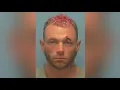 Images show damage left behind from dangerous inmate s escape attempt from the Orange County Jail