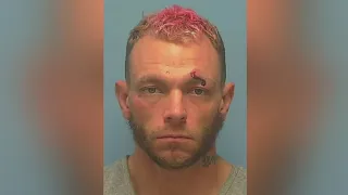 Images show damage left behind from dangerous inmate s escape attempt from the Orange County Jail