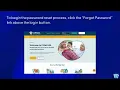 Changing your COMPASS password