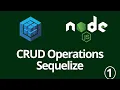 CRUD operations with Sequelize Best To Do List App