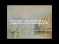 Mendelssohn - String Quartet Op 44 No 2 - Motus Quartett (Live, Munich, Sep 2026)