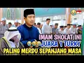 Download Lagu Imam Sholat Termerdu😭🇲🇨 D9r Lantunan \u0026 Ayat² Pilihan Bikin Meleleh😭 Imam Terbaik JUARA TURKY
