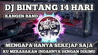 dj bintang 14 hari kangen band