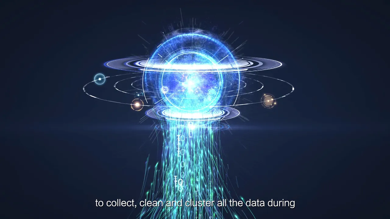 CRRC Animated software demo