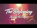 Download Lagu The Beginning - Against The Current (Lyrics Video)