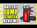 Top 5 Best battery jump starter Battery jump starter Walmart Best Car Jump Starter 2021