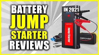 Top 5 Best battery jump starter Battery jump starter Walmart Best Car Jump Starter 2021