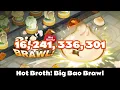 CookieRun Kingdom - How Broth Big Bao Brawl 16B