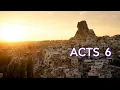 ACTS 6 NIV BIBLE