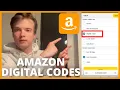 Where To Find Digital Code On Amazon MOBILE 2025