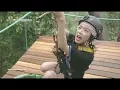 Scared of Heights When Blackpink Jisoo Tries Parasailing Ziplining