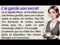 I Hid the Truth About Her Son Emotional French Story A1 A2 Frenchy Tales