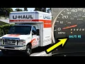 U-Haul Charges THIS MUCH Per Mile
