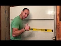 Nextile direct to stud alcove bathtub surround install directions Step by step full install