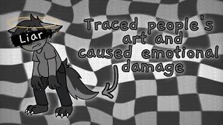 The HORRIBLE Story Behind The DEVIANTART User 64broscool