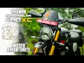 Download Lagu 2025 Triumph Scrambler 400 XC Review | Sagar Sheldekar Official | Missed Opportunity!