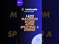 1422 Maximum score after splitting a string Leetcode daily challenge 01 Jan 2025