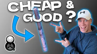 Budget Amazon Golf Grips Review - Are These Mid Size Champkey MCS Golf Grips Any Good