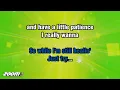 Take That - Patience - Karaoke Version from Zoom Karaoke