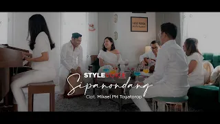 Download SIPANONDANG  ( Official Music Video ) Style Voice MP3