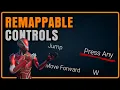 How to setup and save Remappable Inputs in Unreal Engine 5 Keyboard Mouse and Gamepad