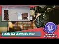 Unreal Engine 5 UE5 How to Learn Camera Animation Level Sequencer Functionality Guide