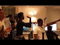 Victony & Blaqbonez Vibing to Unreleased music “Fresh” 