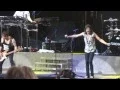 Foreigner Feels Like the First Time Jiffy Lube Live Bristow VA 7 08 15