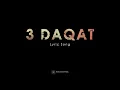 Download Lagu 3 Daqat - Abu ft. Yousra (Tiktok Version) | Lirik Lagu