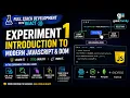 FSD Lab 2 Experiment 1 Modern JavaScript DOM Selectors Events Functions TeamGalatFamily1