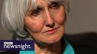 Sue Klebold My life as the mother of a Columbine killer EXCLUSIVE - BBC Newsnight