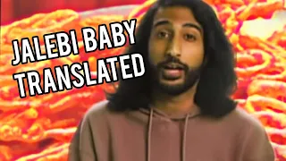 tesher x jason derulo jalebi baby translated 