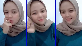 hijab cantik live part 26
