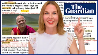 If You Can Understand This Advanced News Article Your English Is Excellent 