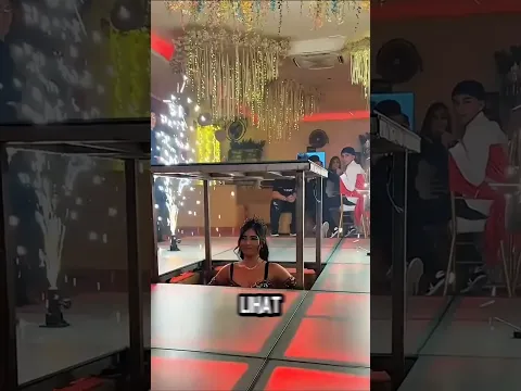dia melakukan kesalahan saat hari ulang tahunnya😱