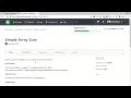 HackerRank Simple Array Sum Solution