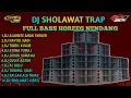 DJ SHOLAWAT TERBARU 2023  HAYYUL HADI X ALAMATE ANAK SHOLEH FULL BASS HOREG BUAT CEK SOUND HAJATAN