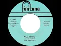 1966 HITS ARCHIVE: Wild Thing - Troggs (a #1 record--mono 45)