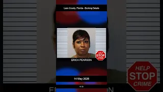 Leon County Florida Booking Records - 14 May 2026