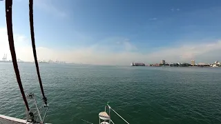 #24 Traversée de Penang