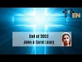 End of 2023 with John Carol Leary