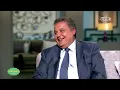 صاحبة السعادة | محسن جابر : أخذت الميوزك أوورد مع لطيفة عن أغنية “ ماتروحش بعيد “