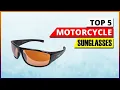 The BEST Motorcycle Sunglasses of 2026 Revealed
