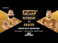 Fury Pro Grappling 5 Andre Petroski vs Eryk Anders August 27 2022