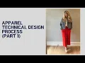 APPAREL TECHNICAL DESIGN PROCESS PART 1 PROTO SAMPLING AND FITTING AT PRE-PRODUCTION PHASE