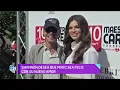 This is how Shannon de Lima reacted when asked about Marc Anthony