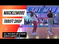 MACKLEMORE - THRIFT SHOP