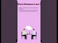 What is Metaspace in java Metaspace memory Metaspace vs permgen