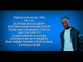 BOUSS - Pas de Rôle ( Lyrics )